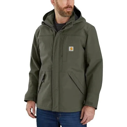 Carhartt Men's Loose Fit Heavyweight Storm Defender Jacket
