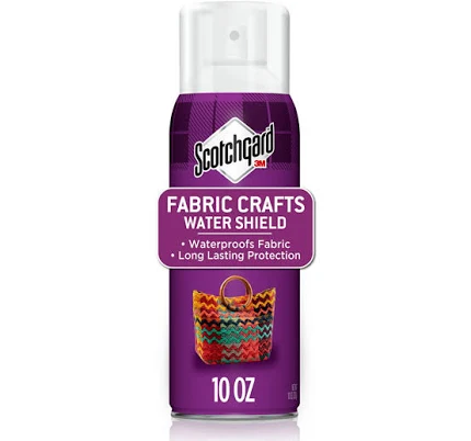 Scotchgard Fabric Crafts Water Shield