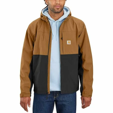 Carhartt Men's Storm Defender Relaxed Fit Lightweight Packable Jacket