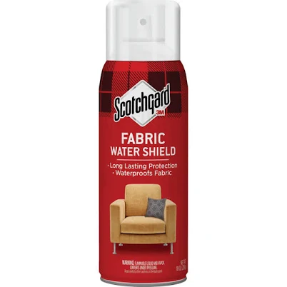 Scotchgard Fabric Protector