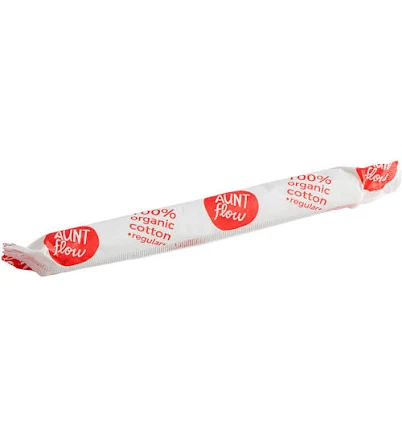 Aunt Flow Tampon Applicator