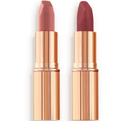 Charlotte Tilbury Pillow Talk Lipstick Duo