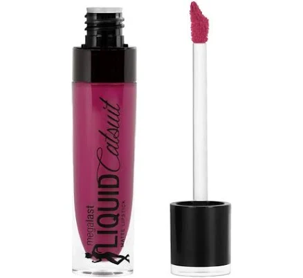 Wet n Wild MegaLast Liquid Catsuit Matte Lipstick