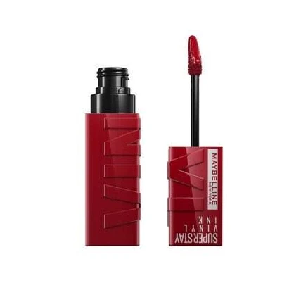 Maybelline Super Stay Vinyl Ink Liquid Lipcolor