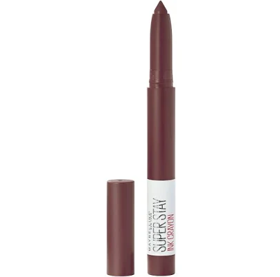 Maybelline Superstay Ink Crayon Lipstick