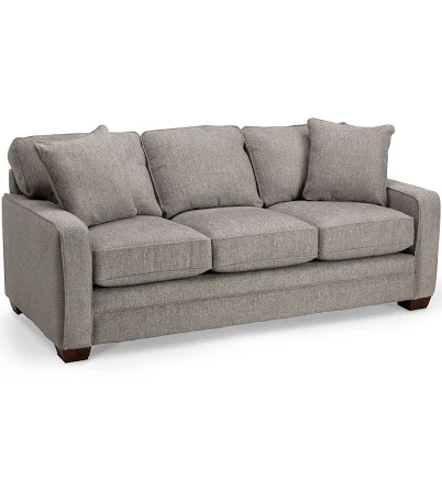 La-Z-Boy Meyer Sofa Sits Three 86.0" width