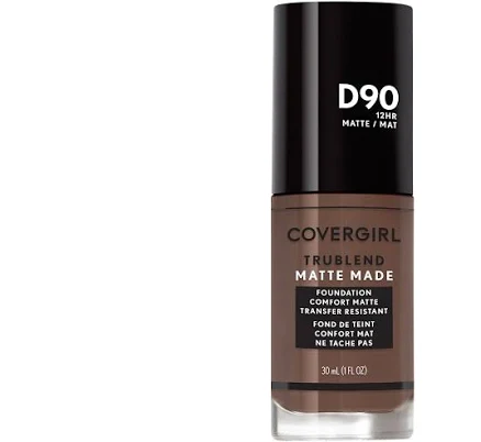 Covergirl TruBlend Matte Made Liquid Foundation