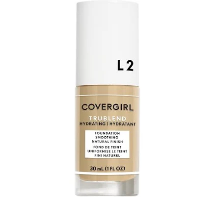 COVERGIRL TruBlend Liquid Foundation Makeup