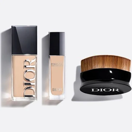 Dior Complexion Perfected Forever Face Makeup Set-Dior Forever Skin Glow