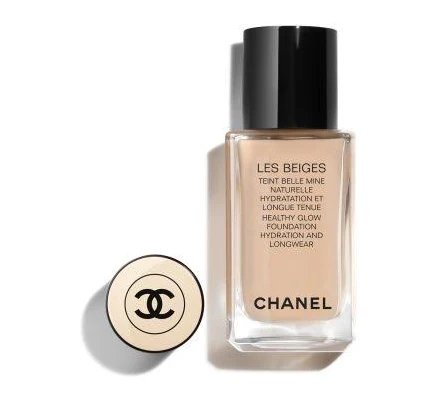 Chanel Les Beiges Healthy Glow Foundation Hydration and Longwear