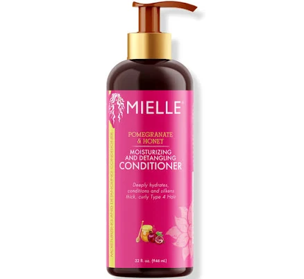 Mielle Organics Pomegranate & Honey Moisturizing and Detangling Conditioner