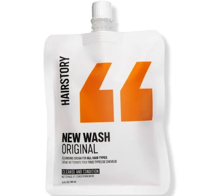 Hairstory New Wash Original Cleansing & Conditioning Cream