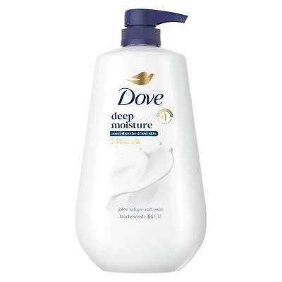 Dove Deep Moisture Body Wash