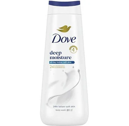 Dove Deep Moisture Nourishing Body Wash