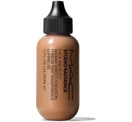 MAC Studio Radiance Face and Body Radiant Sheer Foundation