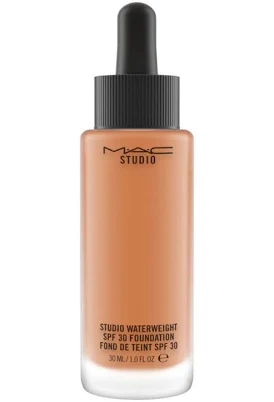 MAC Studio Waterweight SPF 30 Foundation