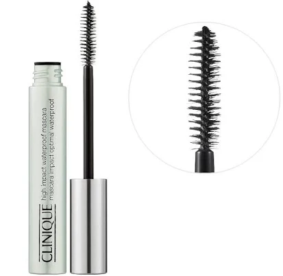 CLINIQUE High Impact Waterproof Mascara, Black