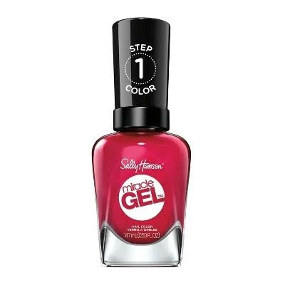 Miracle Gel Nail Polish Sally Hansen