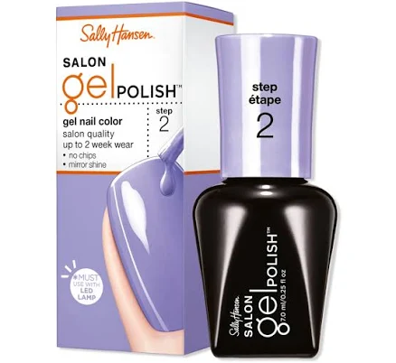 Sally Hansen Salon Pro Gel Nail Polish