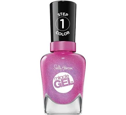 Sally Hansen Miracle Gel Nail Color Quartz & Kisses
