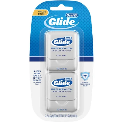 Oral-B Glide Pro-Health Deep Clean Dental Floss