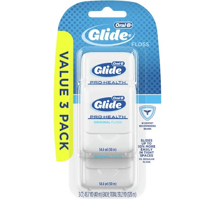 ORAL B Glide Pro-Health Floss