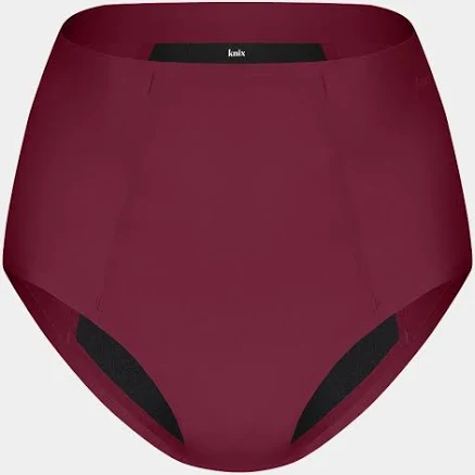 Knix SuperPlus Leakproof No- Show High Rise Underwear