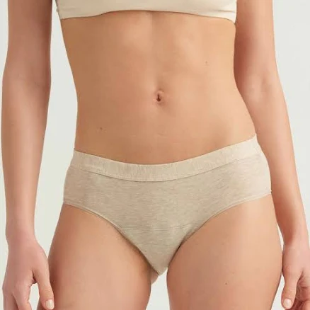 Leakproof Cotton Brief Saalt
