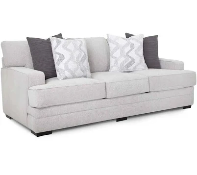 Starla Sofa - Bob Mills Furniture - Franklin - Gray Sofas