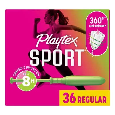 Playtex Sport Tampons
