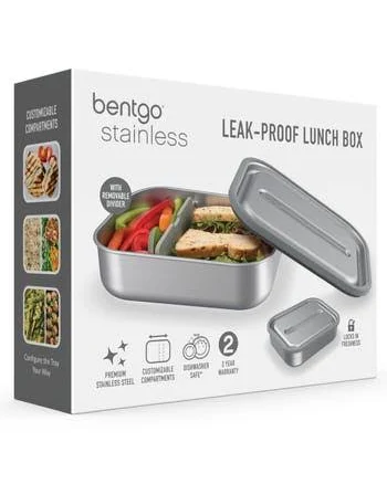 Bentgo MicroSteel Lunch Box