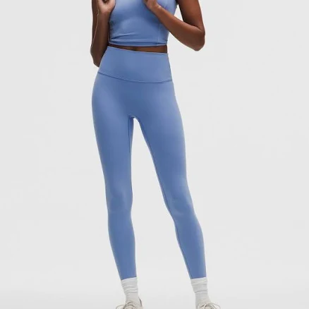 lululemon Women's Wunder Train 25" Leggings