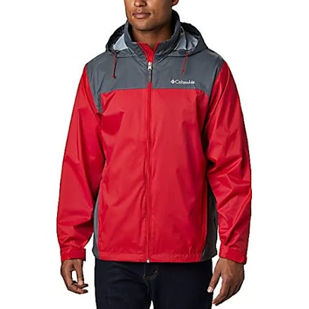 Columbia Men's Glennaker Lake Rain Jacket