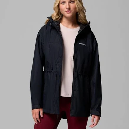 Columbia Women's Hikebound II Long Jacket