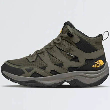 The North Face Men's Hedgehog 3 Mid Waterproof Hiking Boots