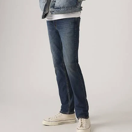 Levi's Men's 511 Slim Jeans Performance Cool