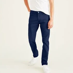 Dockers Men's Slim Fit Jean Cut All Seasons Tech Pants
