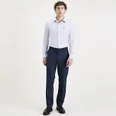 Dockers Men's Pants Dockers Signature Khaki Iron Free Classic Fit