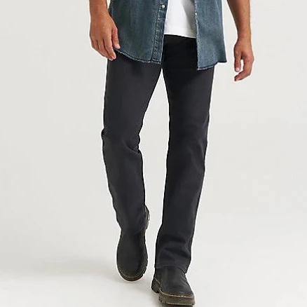 Wrangler Men's Five Star Premium Canvas Jeans