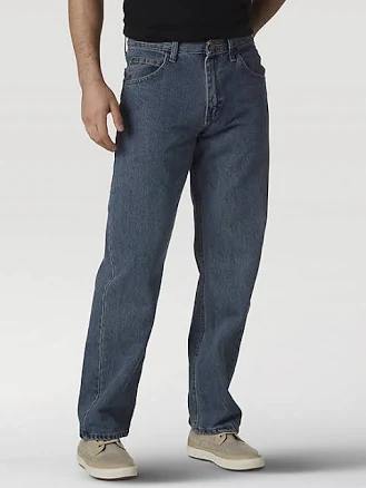 Wrangler Relaxed Fit Jeans