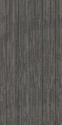Shaw / Grey/Black Patcraft Streamline Carpet Tile