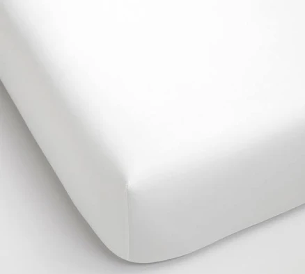 Pottery Barn Essential Sateen Fitted Sheet