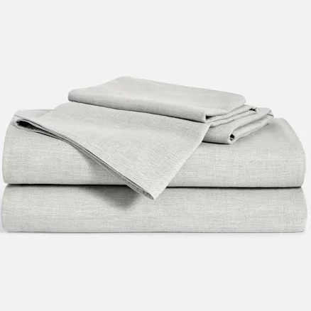 Brooklinen Heathered Cashmere Core Sheet Set
