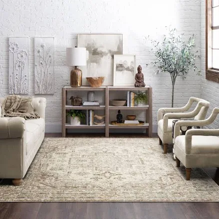 Mohawk Home Harlyn Traditional Area Rug