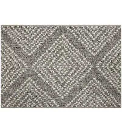 Mohawk Home Calais Geometric Machine Washable Area Rug