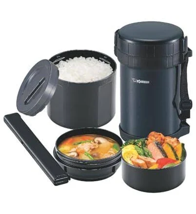 Zojirushi SL-XE20AD Classic Stainless Lunch Jar