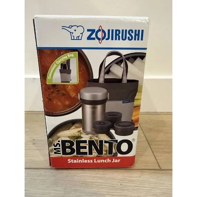 Zojirushi Ms. Bento Lunch Jar