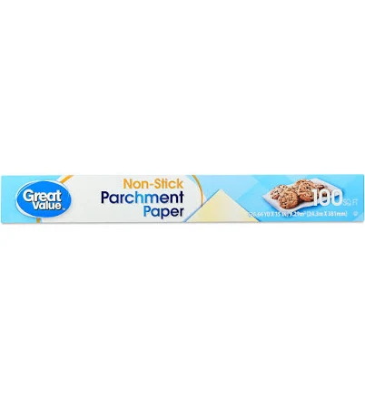 Great Value Non-Stick Parchment Paper Roll