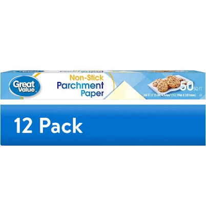 Great Value Non-Stick Parchment Paper