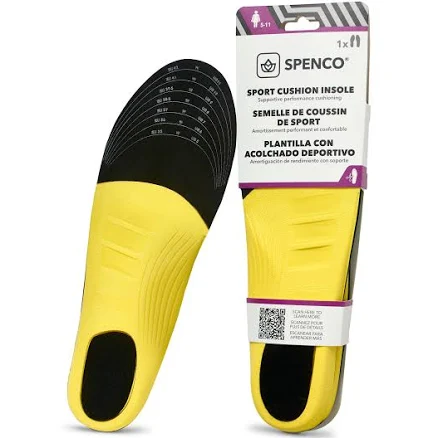 Spenco Trim To Fit Sport Cushion Insole